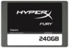 SSD Kingston 240GB 2.5" Hyper X Fury