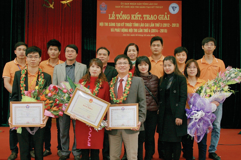 Mai Anh đạt giải 3 Hội Thi Sáng Tạo KHKT Lào Cai lần 2 img 0815 copy